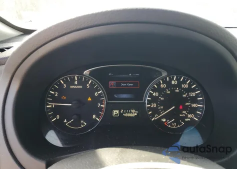 2015 Nissan Altima 3.5S z USA, uszkodzony, nr VIN 1N4BL3APXFC189444